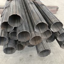 冷拔异型钢管在旦形梅花炉制造中的应用与2020年市场报价分析